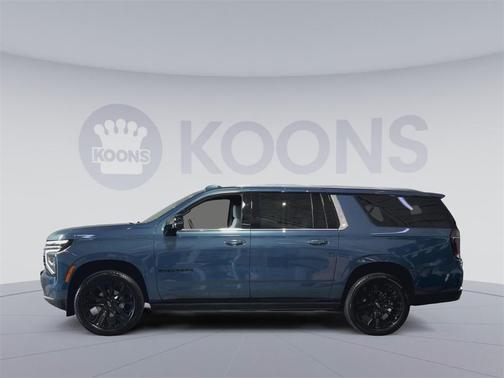 2025 Chevrolet Suburban Premier