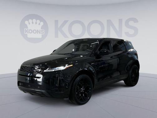 2023 Land Rover Range Rover Evoque SE