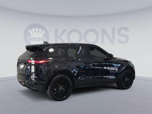 2023 Land Rover Range Rover Evoque SE