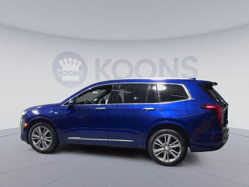 2023 Cadillac XT6 Premium Luxury AWD