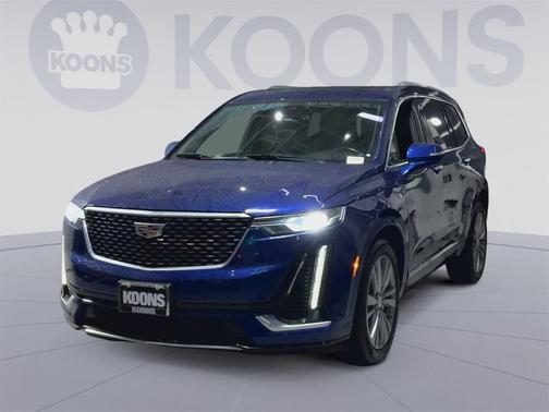 2023 Cadillac XT6 Premium Luxury AWD