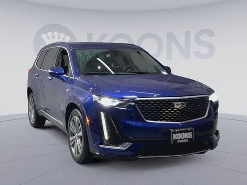 2023 Cadillac XT6 Premium Luxury AWD