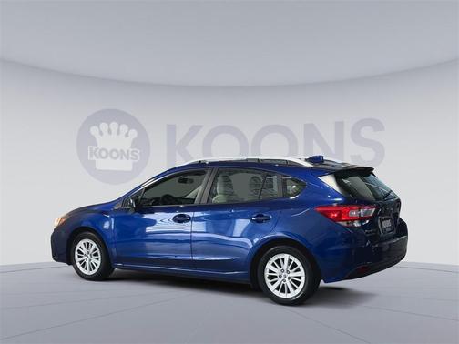 2018 Subaru Impreza 2.0i Premium