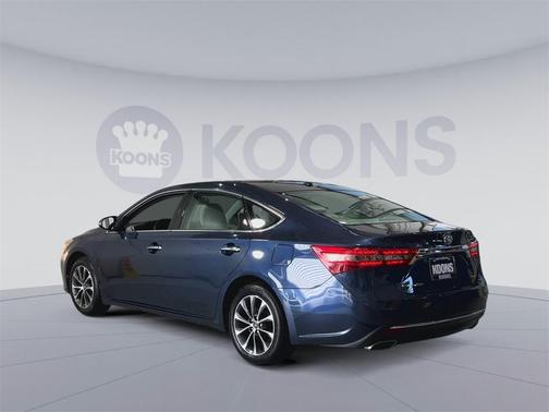 2018 Toyota Avalon XLE Premium