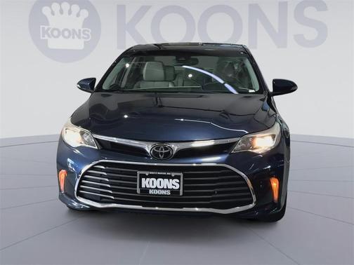 2018 Toyota Avalon XLE Premium