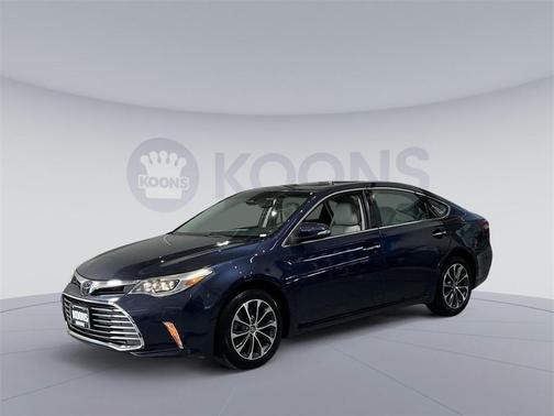 2018 Toyota Avalon XLE Premium