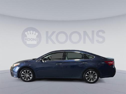 2018 Toyota Avalon XLE Premium