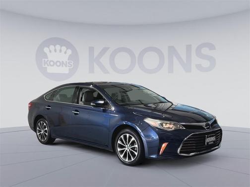 2018 Toyota Avalon XLE Premium