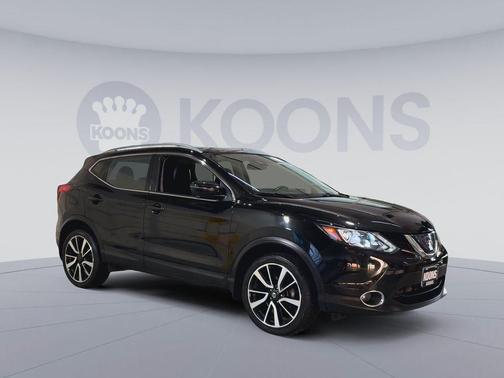 2018 Nissan Rogue Sport SL