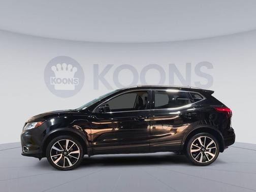 2018 Nissan Rogue Sport SL