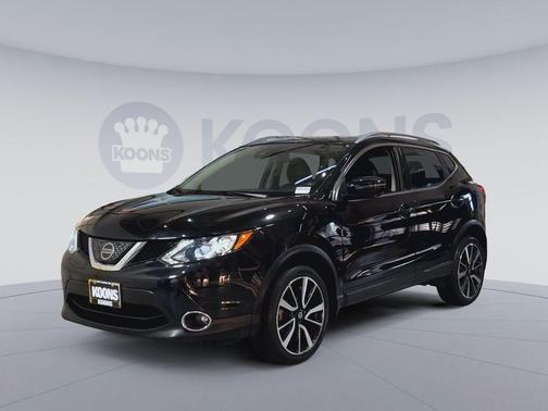 2018 Nissan Rogue Sport SL