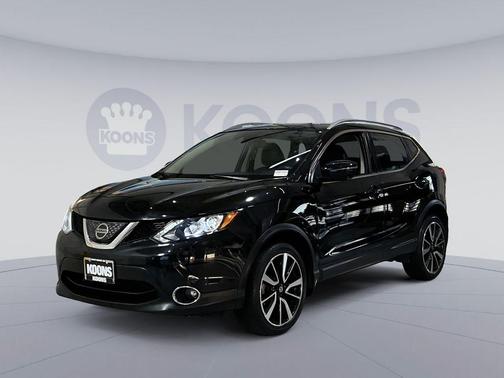 2018 Nissan Rogue Sport SL