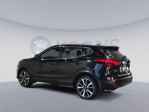 2018 Nissan Rogue Sport SL