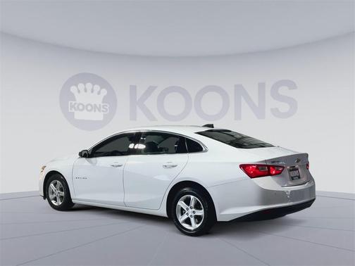 2024 Chevrolet Malibu 1LS