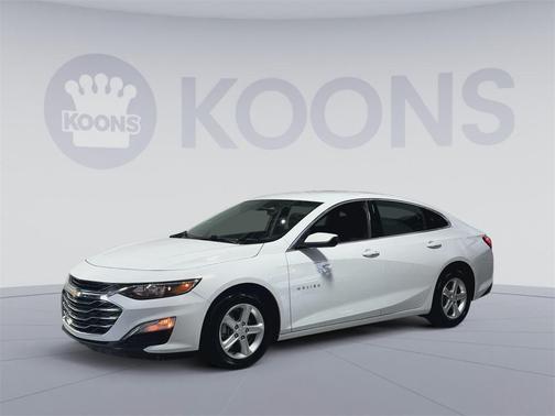2024 Chevrolet Malibu 1LS