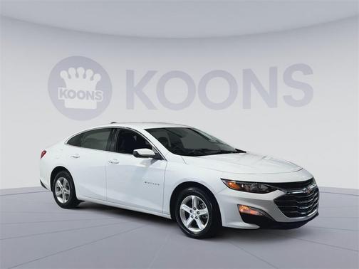 2024 Chevrolet Malibu 1LS