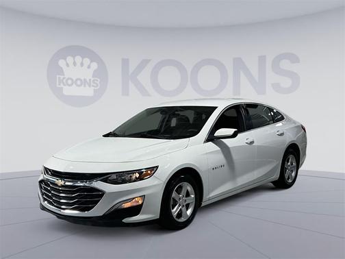 2024 Chevrolet Malibu 1LS