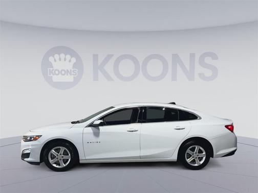 2024 Chevrolet Malibu 1LS
