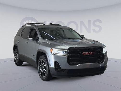2021 GMC Acadia FWD SLE