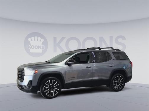 2021 GMC Acadia FWD SLE