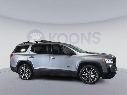 2021 GMC Acadia FWD SLE