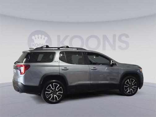 2021 GMC Acadia FWD SLE