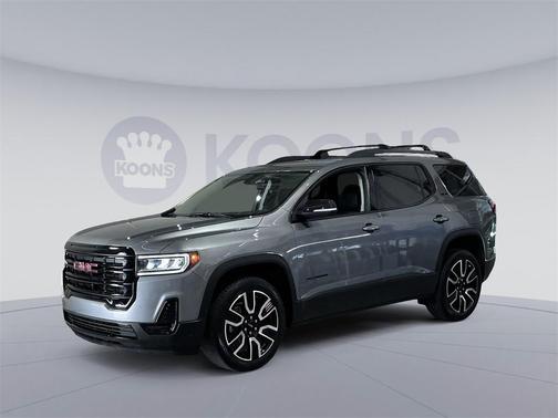 2021 GMC Acadia FWD SLE