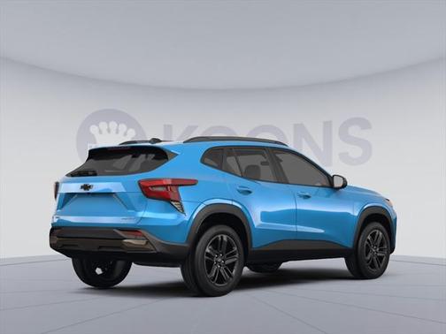 2025 Chevrolet Trax FWD ACTIV