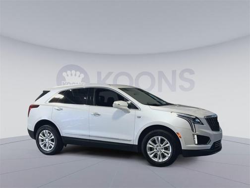 2023 Cadillac XT5 Luxury