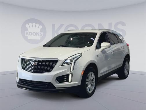 2023 Cadillac XT5 Luxury