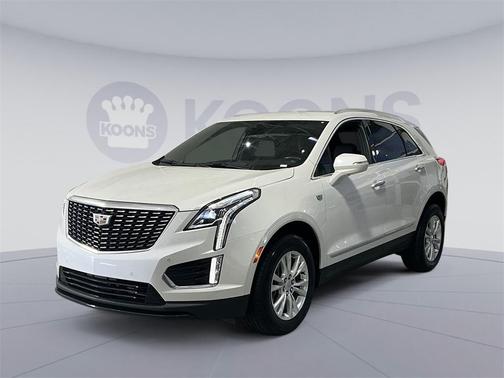 2023 Cadillac XT5 Luxury