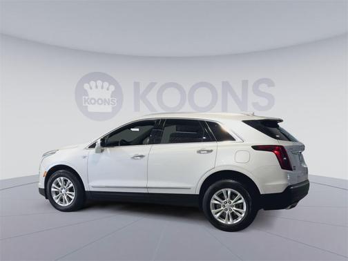 2023 Cadillac XT5 Luxury