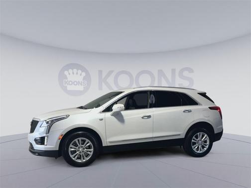 2023 Cadillac XT5 Luxury