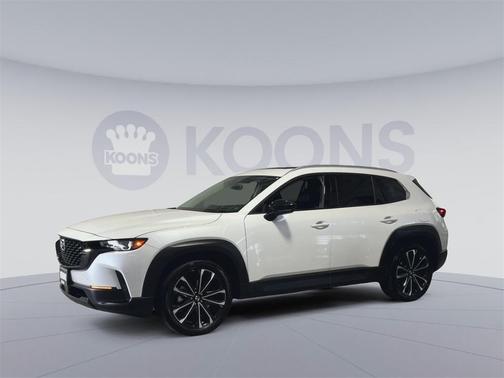 2023 Mazda CX-50 2.5 S Premium Plus Package