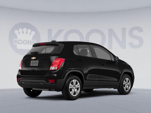 Mosaic Black Metallic 2020 Chevrolet Trax Premier