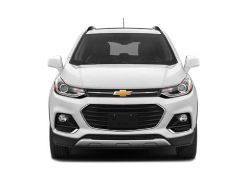 Mosaic Black Metallic 2020 Chevrolet Trax Premier