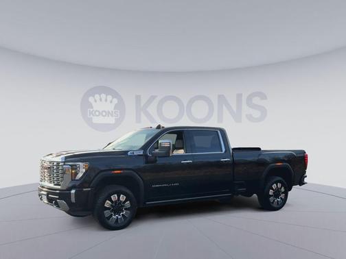 2024 GMC Sierra 2500 Denali