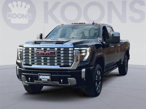 2024 GMC Sierra 2500 Denali