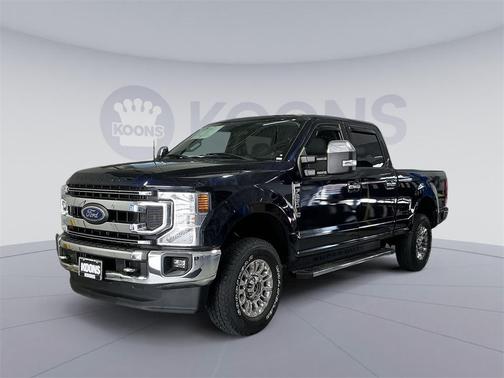 2022 Ford F-250 XLT
