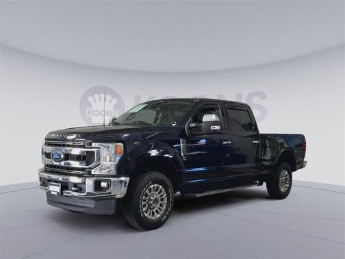 2022 Ford F-250 XLT