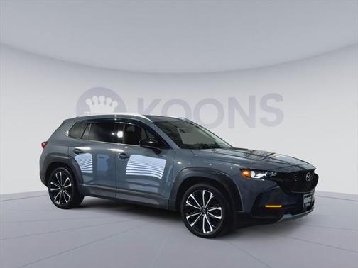2023 Mazda CX-50 2.5 Turbo Premium