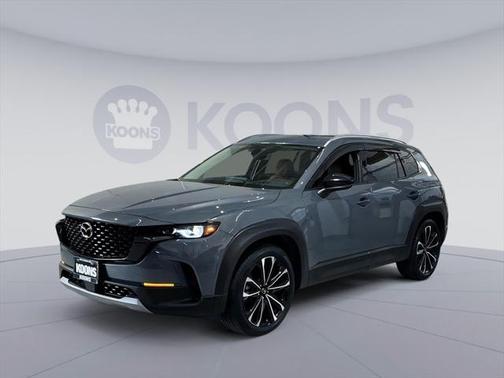2023 Mazda CX-50 2.5 Turbo Premium