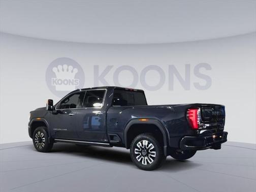 2024 GMC Sierra 2500 Denali Ultimate