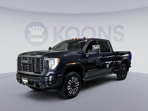 2024 GMC Sierra 2500 Denali Ultimate