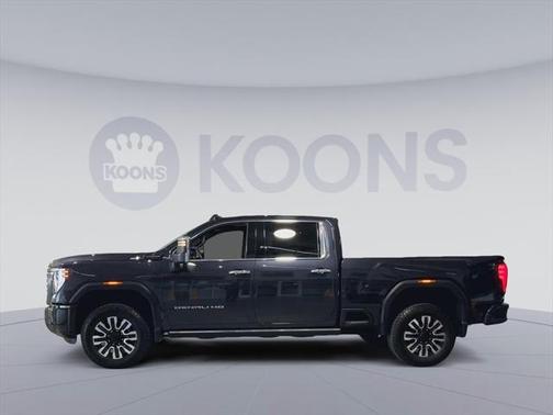 2024 GMC Sierra 2500 Denali Ultimate