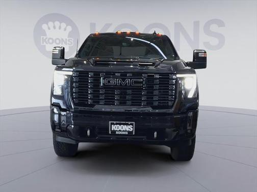 2024 GMC Sierra 2500 Denali Ultimate
