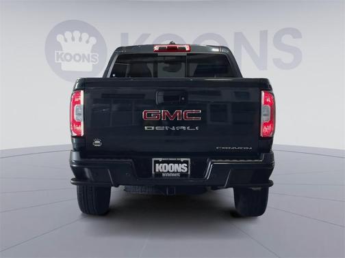 2021 GMC Canyon Denali