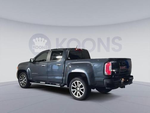 2021 GMC Canyon Denali