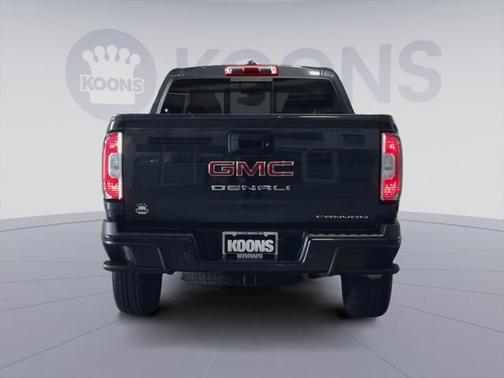 2021 GMC Canyon Denali