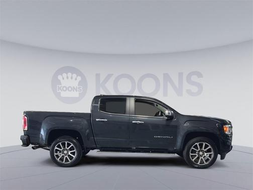 2021 GMC Canyon Denali